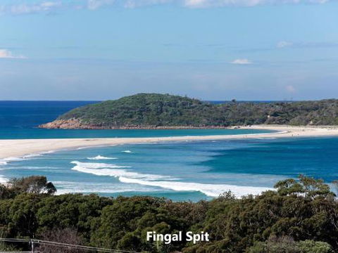 Barefoot 7 / 44 Marine Drive Fabulous Fingal Bay - Foster Accommodation 5