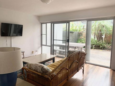 Barefoot 7 / 44 Marine Drive Fabulous Fingal Bay - Foster Accommodation 2