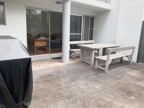Barefoot 7 / 44 Marine Drive Fabulous Fingal Bay - Foster Accommodation 3