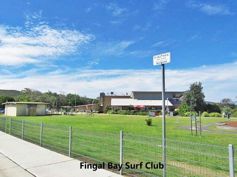 Barefoot 7 / 44 Marine Drive Fabulous Fingal Bay - Foster Accommodation 1