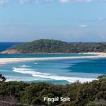 Barefoot 7 / 44 Marine Drive Fabulous Fingal Bay - Foster Accommodation 0