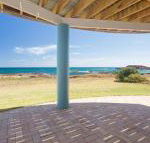 The Whale Watcher 1 / 6 Birubi Lane waterfront unit with stunning views level access