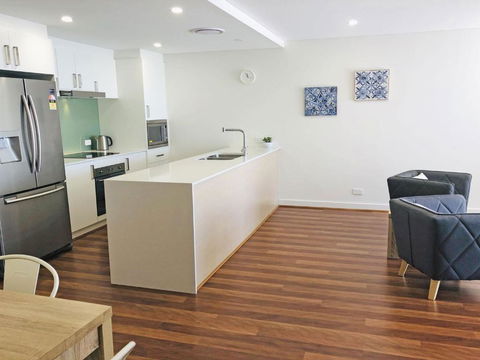 Avra Seabreeze 503 / 4 8 Bullecourt Street - Foster Accommodation 2