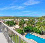 Rainbow Towers 2 Rainbow Beach High on the Hill Panoramic Views Wi Fi - Foster Accommodation