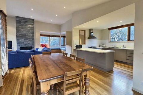 Alpine Walkabout Alpine Getaways - Foster Accommodation 3