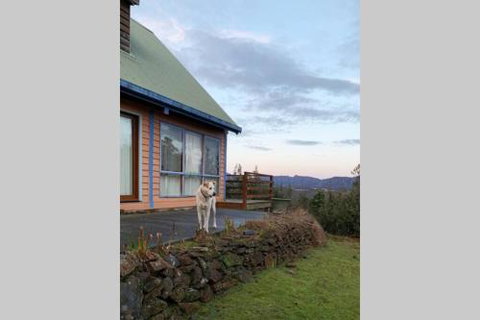 Wind Song Mountain Retreat - Foster Accommodation 2