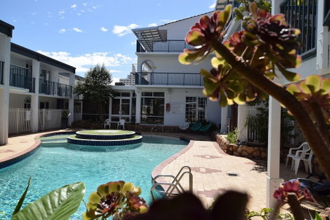BOHO By The Beach - Foster Accommodation 2