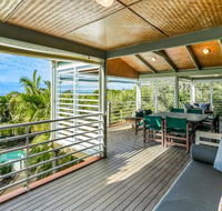 Private Tropical Oasis Marcus Beach - Foster Accommodation