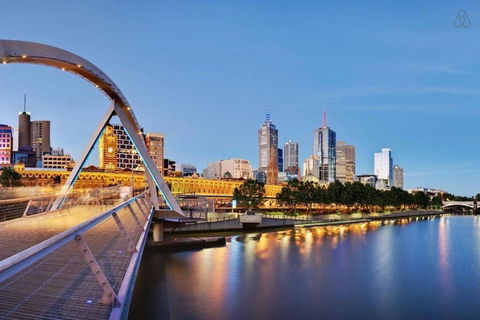 A Bright & Modern CBD Apt Next To Southern Cross - Foster Accommodation 3