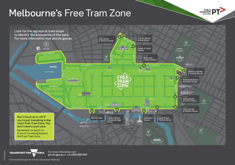 A Bright & Modern CBD Apt Next To Southern Cross - Foster Accommodation 1