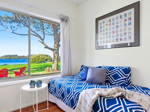Noddys Riverside - Foster Accommodation 4