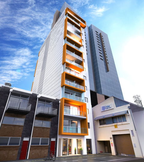 Tom's Court Hotel - Foster Accommodation 1