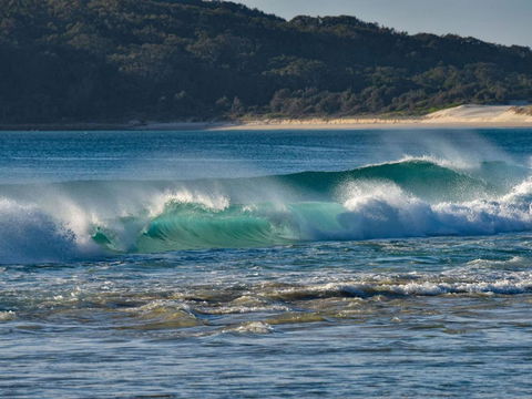 Hit The Beach - Foster Accommodation 4