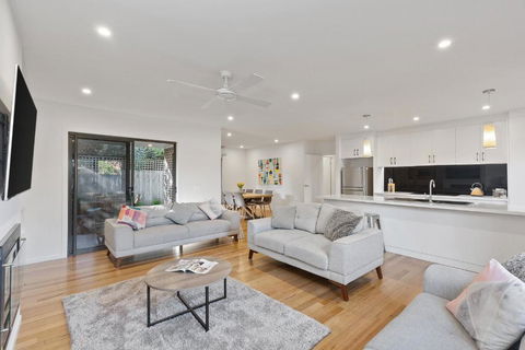 TORQUAY Relax & Unwind Beach 300m Table Tennis - Foster Accommodation 1