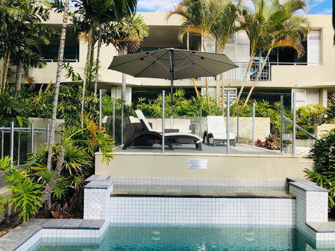 Absolute Beachfront Cabarita Beach Ocean Views 3 Bed Apartment - Foster Accommodation 3