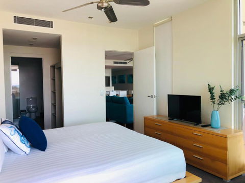 Absolute Beachfront Cabarita Beach Ocean Views 3 Bed Apartment - Foster Accommodation 1