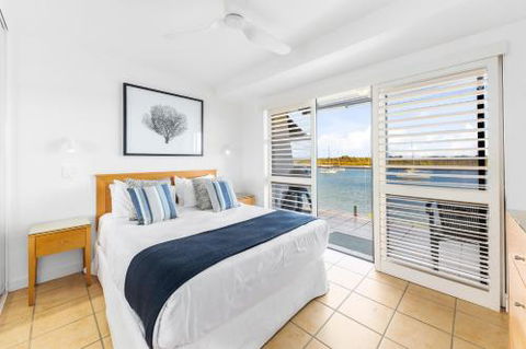 Apartment 5 Commodore - Foster Accommodation 1