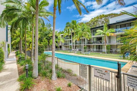 Baden 86 Rainbow Shores Walk To Beach Top Floor Air Conditioned Unit - Foster Accommodation 1