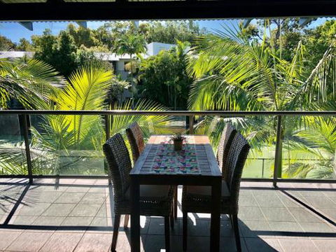 Baden 86 Rainbow Shores Walk To Beach Top Floor Air Conditioned Unit - Foster Accommodation 5