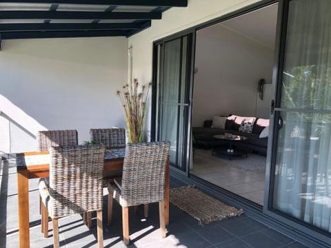 Baden 86 Rainbow Shores Walk To Beach Top Floor Air Conditioned Unit - Foster Accommodation 4