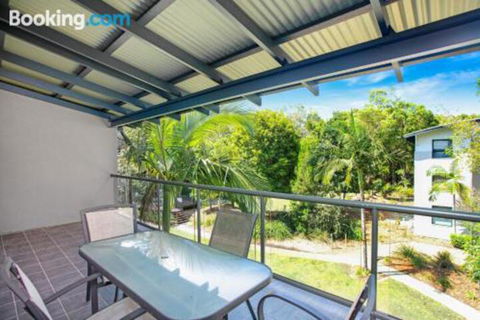 Baden 51 Rainbow Shores Air Conditioned Walk To Beach Swimming Pools - Foster Accommodation 3