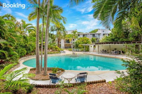 Baden 51 Rainbow Shores Air Conditioned Walk To Beach Swimming Pools - Foster Accommodation 2