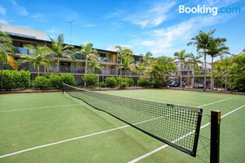 Baden 51 Rainbow Shores Air Conditioned Walk To Beach Swimming Pools - Foster Accommodation 5