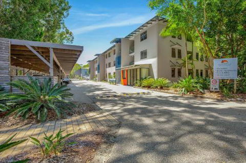 Baden 46 Rainbow Shores Walk To Beach Top Floor Air Conditioned Unit Pools - Foster Accommodation 6