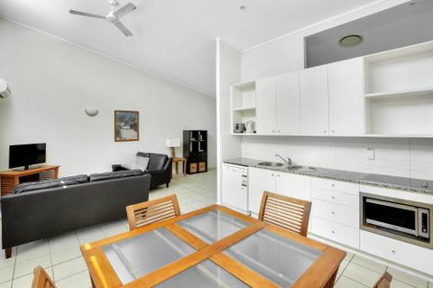 Baden 46 Rainbow Shores Walk To Beach Top Floor Air Conditioned Unit Pools - Foster Accommodation 3