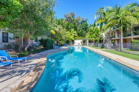 Baden 29 Rainbow Shores Air Conditioned Ground Floor Walk To Beach Pool - Foster Accommodation 6