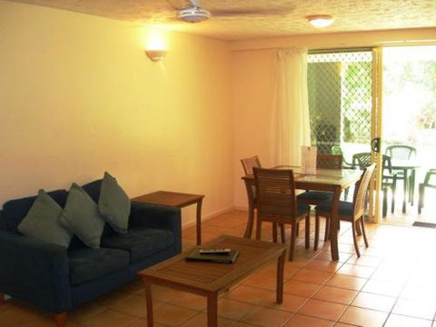 Baden 29 Rainbow Shores Air Conditioned Ground Floor Walk To Beach Pool - Foster Accommodation 2