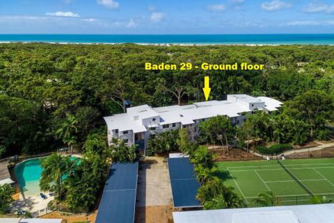 Baden 29 Rainbow Shores Air Conditioned Ground Floor Walk To Beach Pool - Foster Accommodation 5