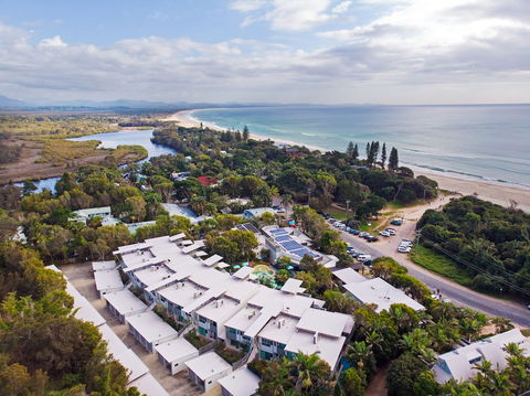 A PERFECT STAY - Your Place At Belongil Beach - Foster Accommodation 0