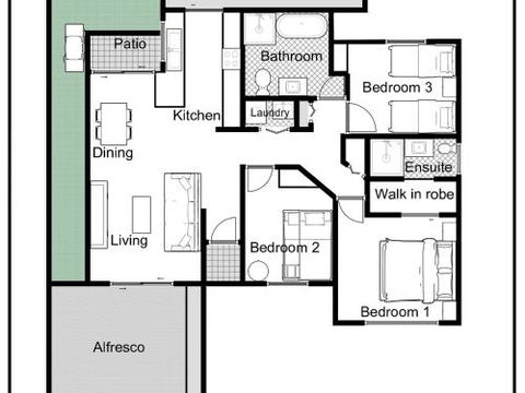 VIlla Zelma Culburra Beach - Foster Accommodation 4