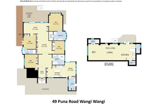 Wangi Waterfront Delight Estate Waterfront Reserve Home - Foster Accommodation 4