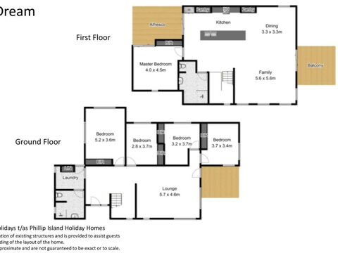 Waikiki Dream - Foster Accommodation 3