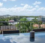 Coolum Beach 3 level Townhouse Private Rooftop Terrace Spa Overlooking Mount Coolum - Foster Accommodation