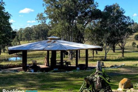 Amarina Farm Stay & Gardens - Foster Accommodation 0