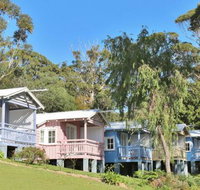 Cottage 3 Hyams Beach Seaside Cottages - Foster Accommodation