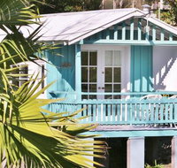 Cottage 7 Hyams Beach Seaside Cottages - Foster Accommodation