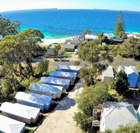 Cottage 6 Hyams Beach Seaside Cottages - Foster Accommodation