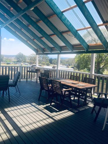 Woodenbong Roseberry House B & B - Foster Accommodation 0
