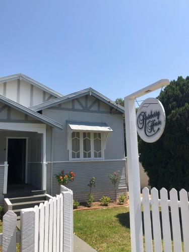 Woodenbong Roseberry House B & B - Foster Accommodation 5