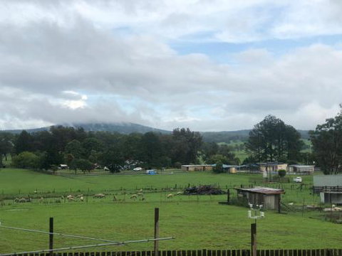 Woodenbong Roseberry House B & B - Foster Accommodation 6