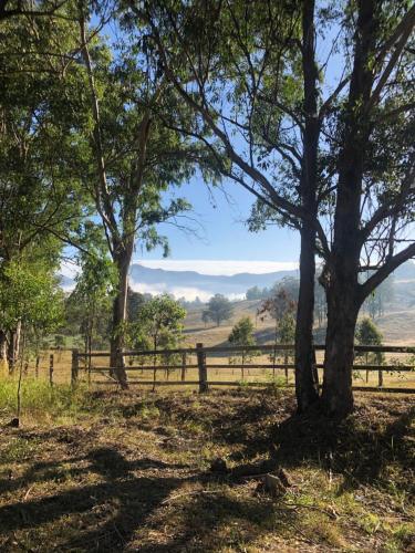 Woodenbong Roseberry House B & B - Foster Accommodation 2