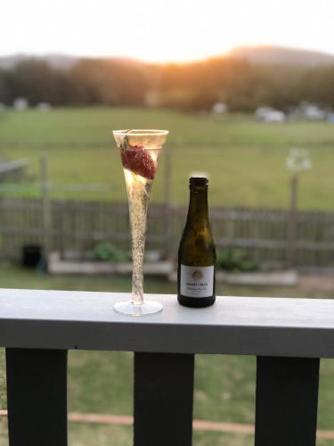 Woodenbong Roseberry House B & B - Foster Accommodation 3
