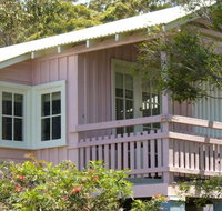 Cottage 2 Hyams Beach Seaside Cottages - Foster Accommodation