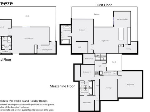 Ocean Breeze - Foster Accommodation 5