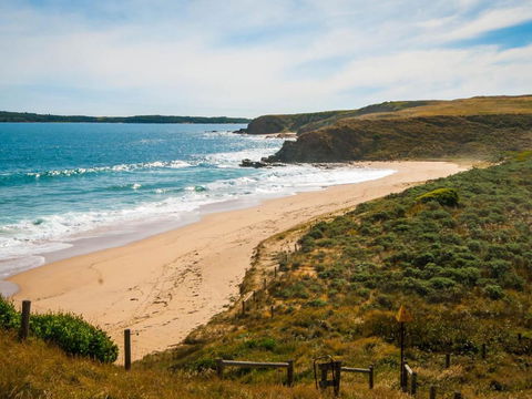 Ocean Breeze - Foster Accommodation 4