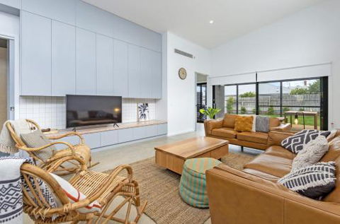 Allure On Barclay - Foster Accommodation 0
